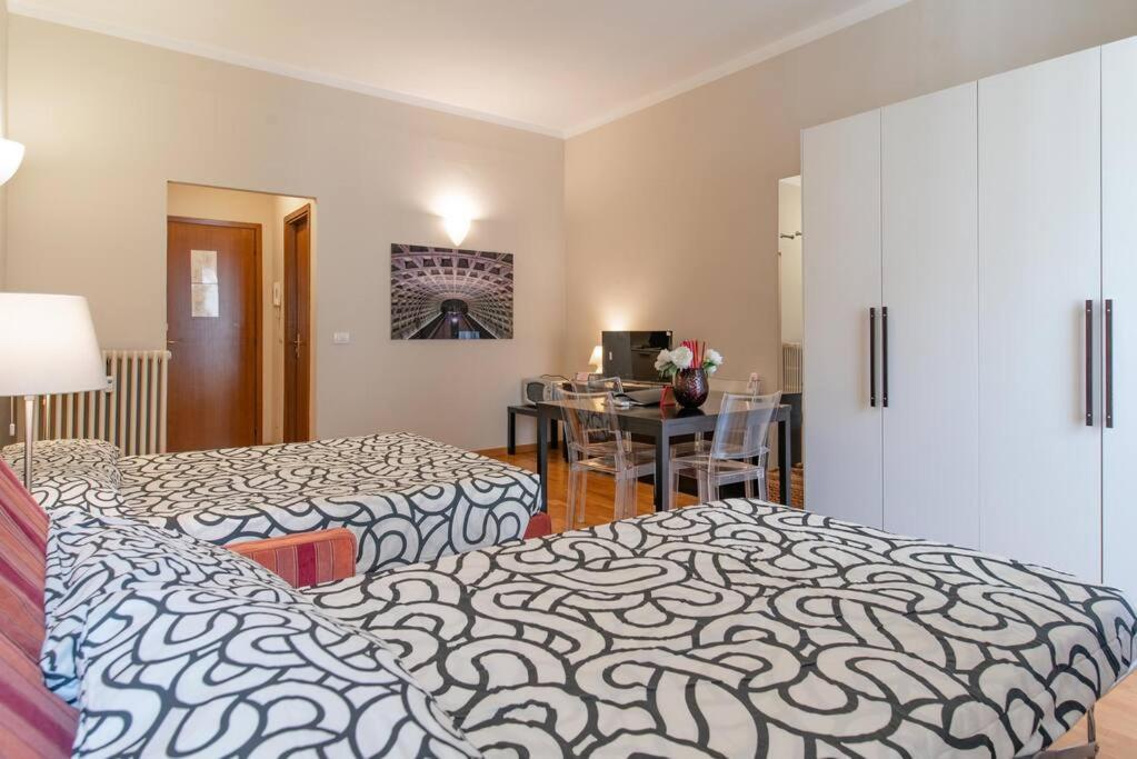 Familiaapartments - 259 Torino Kültér fotó